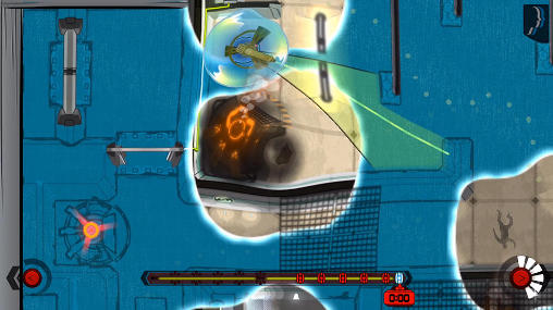 Gameplay screenshots of the Future sense for iPad, iPhone or iPod.