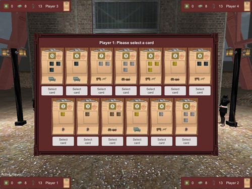 Gameplay screenshots of the Gluck auf for iPad, iPhone or iPod.