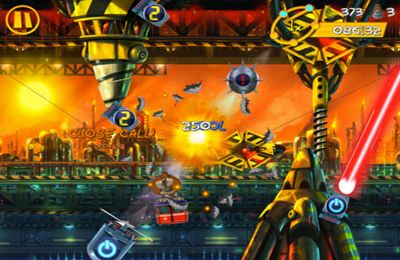 Gameplay screenshots of the Gorilla Gondola for iPad, iPhone or iPod.