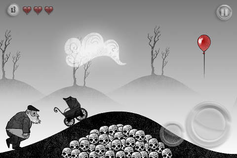 Gameplay screenshots of the Grimm for iPad, iPhone or iPod.