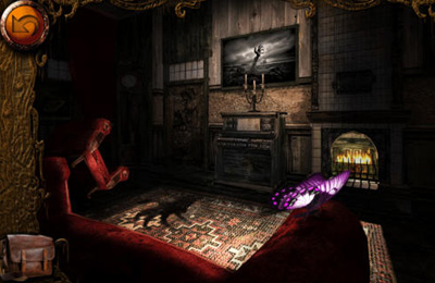 Gameplay screenshots of the Haunted Manor – The Secret of the Lost Soul for iPad, iPhone or iPod.