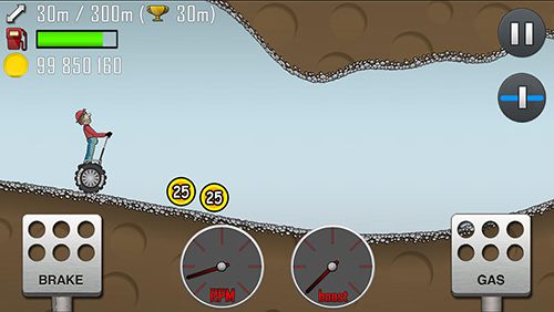 Free Hill climb racing - download for iPhone, iPad and iPod.