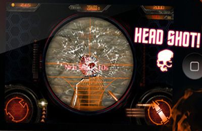 Free Hired Gun 3D - download for iPhone, iPad and iPod.