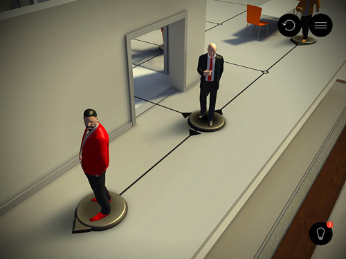 Free Hitman go - download for iPhone, iPad and iPod.