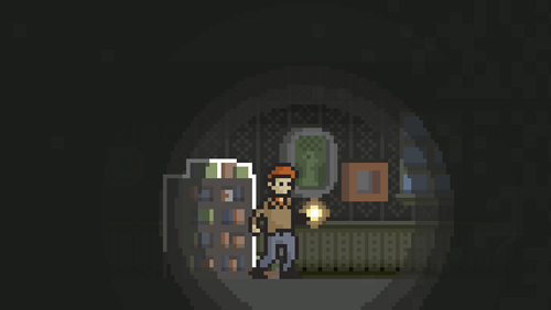 Gameplay screenshots of the Home: A unique horror adventure for iPad, iPhone or iPod.