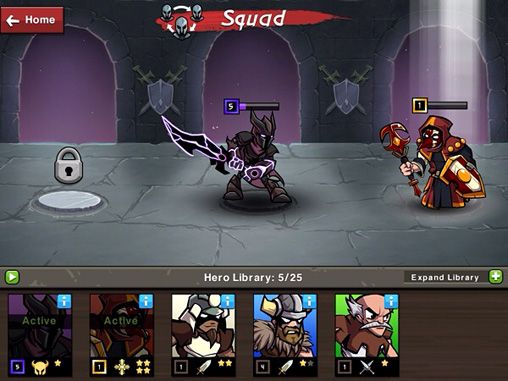 Gameplay screenshots of the Honor bound for iPad, iPhone or iPod.