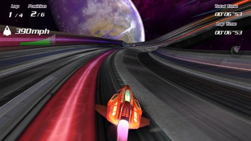 Free Hyper race - download for iPhone, iPad and iPod.