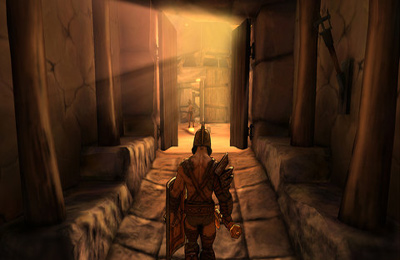 Gameplay screenshots of the I, Gladiator for iPad, iPhone or iPod.