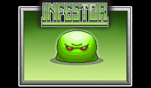 Game Infestor for iPhone free download.