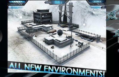 Free iSniper 3D Arctic Warfare - download for iPhone, iPad and iPod.