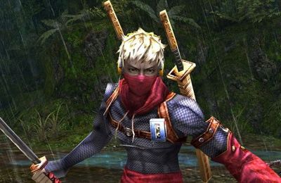 Gameplay screenshots of the Izanagi Online Samurai Ninja for iPad, iPhone or iPod.
