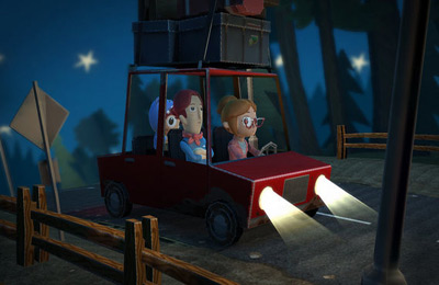 Gameplay screenshots of the Jacob Jones and the Bigfoot Mystery: Episode 1 for iPad, iPhone or iPod.