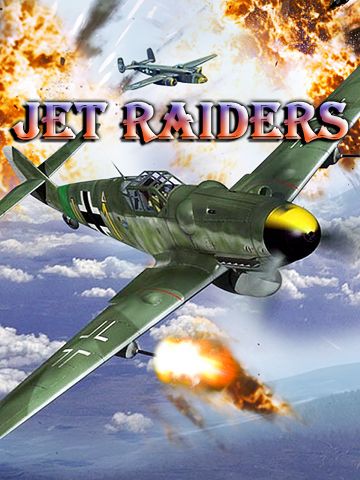 Game Jet raiders for iPhone free download.