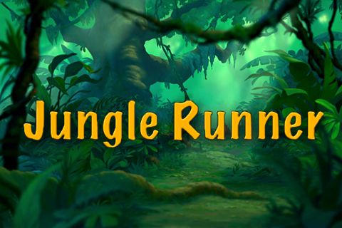 Game Jungle runner for iPhone free download.