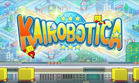 Game Kairobotica for iPhone free download.