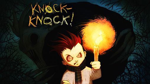 Game Knock-knock for iPhone free download.