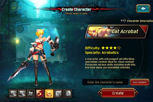 Free Kritika: Chaos unleashed - download for iPhone, iPad and iPod.
