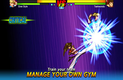 Gameplay screenshots of the Kung Fu Jumpu for iPad, iPhone or iPod.