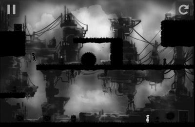 Gameplay screenshots of the LAD for iPad, iPhone or iPod.
