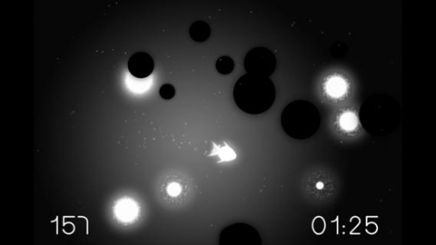 Gameplay screenshots of the Last fish for iPad, iPhone or iPod.