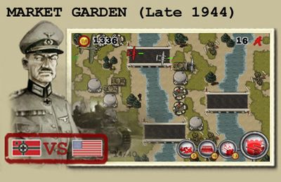 Gameplay screenshots of the Last Front: Europe for iPad, iPhone or iPod.