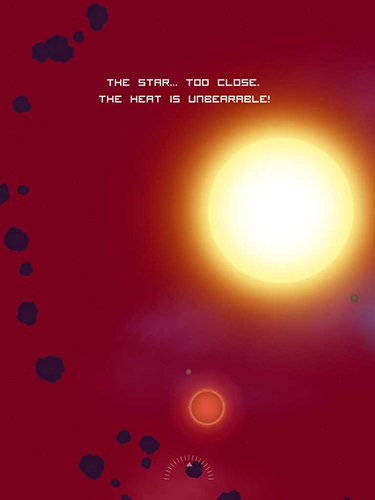 Gameplay screenshots of the Last horizon for iPad, iPhone or iPod.