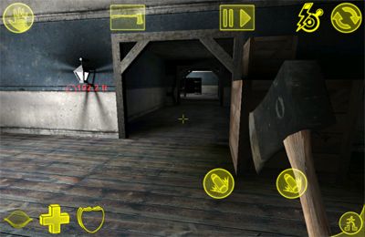 Gameplay screenshots of the Legendary Outlaw for iPad, iPhone or iPod.