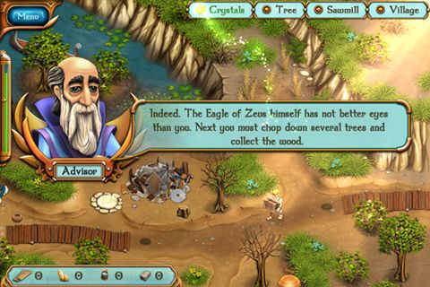 Free Legends of Atlantis: Exodus premium - download for iPhone, iPad and iPod.