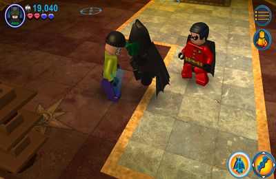 Free LEGO Batman: DC Super Heroes - download for iPhone, iPad and iPod.