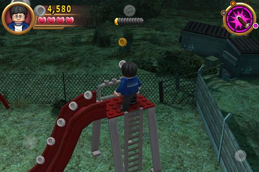 Free LEGO Harry Potter: Years 5-7 - download for iPhone, iPad and iPod.