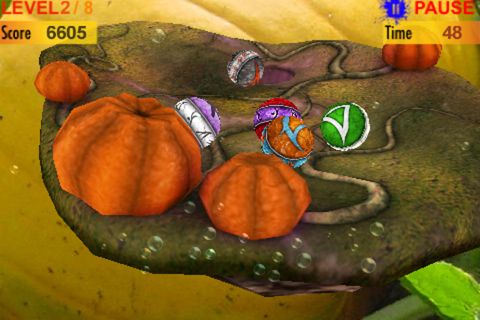 Gameplay screenshots of the Libra: Balance fantasy for iPad, iPhone or iPod.