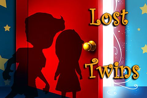 Game Lost twins for iPhone free download.