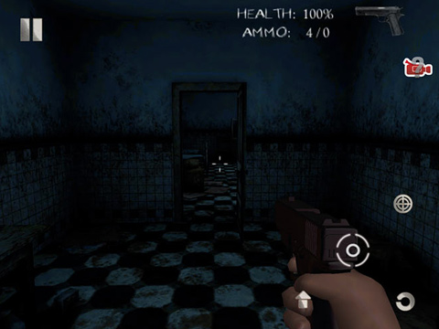 Gameplay screenshots of the Mental hospital: Eastern bloc 2 for iPad, iPhone or iPod.