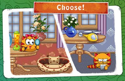 Gameplay screenshots of the Mew Sim for iPad, iPhone or iPod.