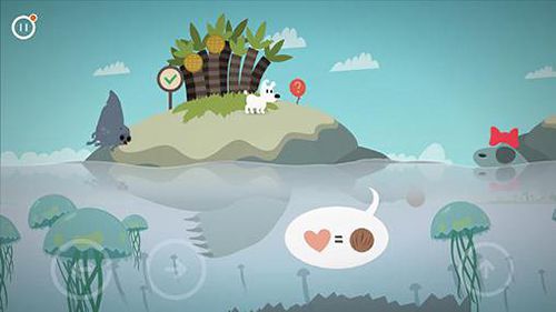 Gameplay screenshots of the Mimpi dreams for iPad, iPhone or iPod.