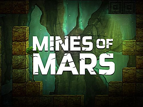 Game Mines of Mars for iPhone free download.