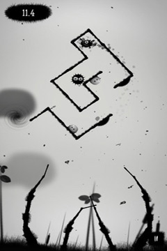 Gameplay screenshots of the Miseria for iPad, iPhone or iPod.