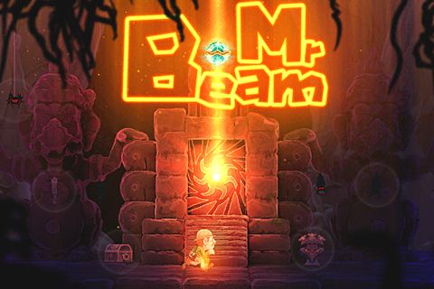 Game Mister Beam for iPhone free download.