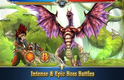 Free Monster Blade - download for iPhone, iPad and iPod.