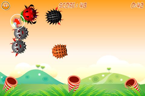 Free Monster rush - download for iPhone, iPad and iPod.
