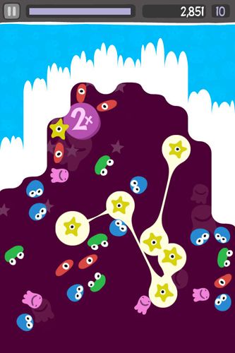 Free Monster soup - download for iPhone, iPad and iPod.