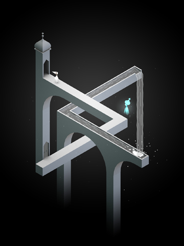 Free Monument valley - download for iPhone, iPad and iPod.
