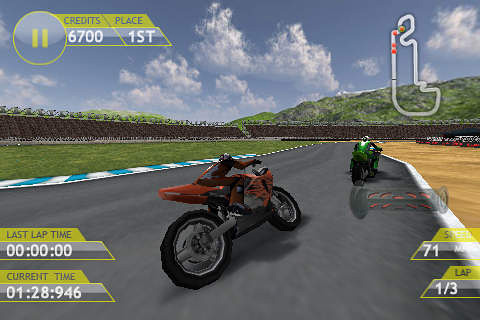 Motorbike GP