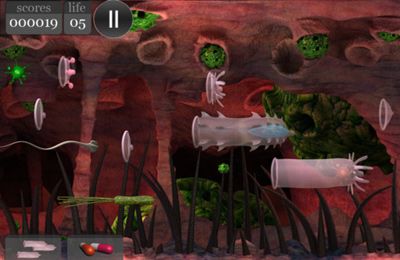 Gameplay screenshots of the Mr. Cond 2 for iPad, iPhone or iPod.