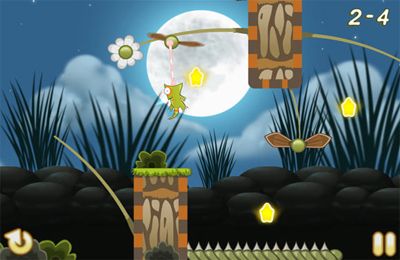 Gameplay screenshots of the Munch Time for iPad, iPhone or iPod.