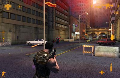 Gameplay screenshots of the M.U.S.E. for iPad, iPhone or iPod.