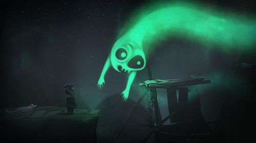 Gameplay screenshots of the Never alone for iPad, iPhone or iPod.