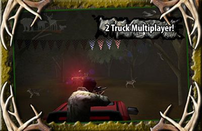 Gameplay screenshots of the Night Hunter for iPad, iPhone or iPod.