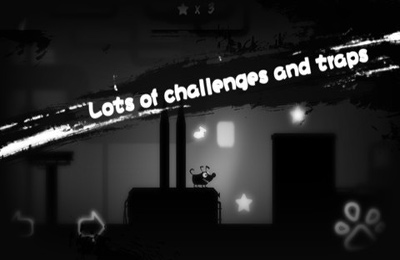 Gameplay screenshots of the Nightmare of dogs for iPad, iPhone or iPod.