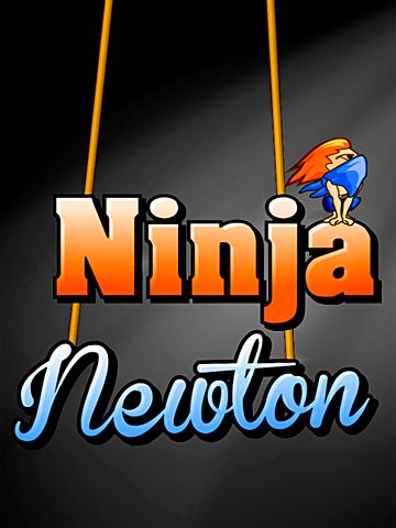 Game Ninja Newton for iPhone free download.